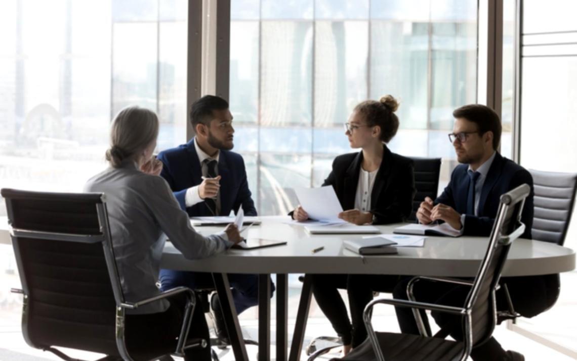 Individuelle Mentoring-Sessions mit Banking-Experten